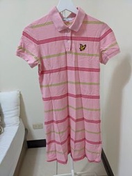 便宜賣 專櫃LYLE&amp;SCOTT洋裝