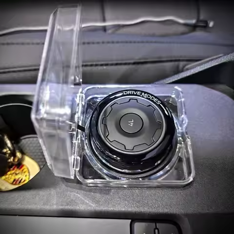 Suitable for RANGER Four-wheel Drive Switch Protective Box Cover Ranger Button Protection Box Modifi