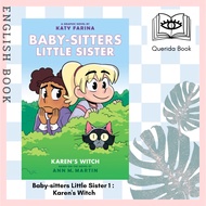 [Querida] English Book Baby-sitters Little Sister 1 : Karen's Witch by Ann Martin