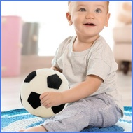 Soccer Ball Plush Soft Throw Pillow Toys 9.84 Inch Plush Soccer Ball Stuffed Toy Soft Football Pillo