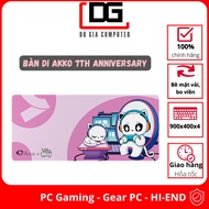 AKKO Akko 7th Anniversary XXL Touchpad