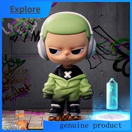 Genuine POPMART KUBO Second Generation Select Your Character Game Life Series