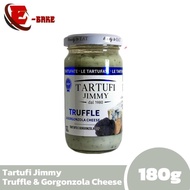TARTUFI JIMMY TRUFFLE & GORGONZOLA CHEESE |180G