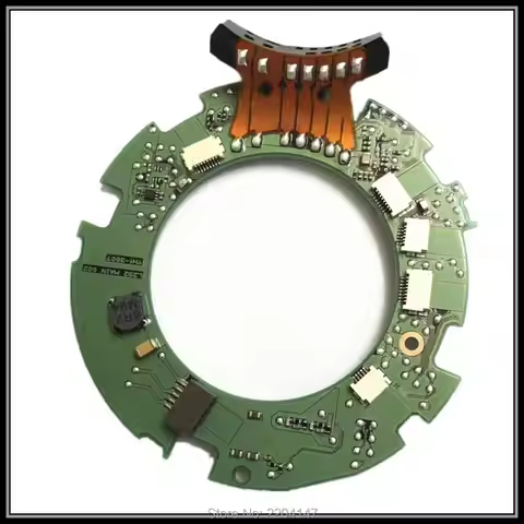 New original Lens Repair Parts For Canon EF 24-70mm F/2.8 L II USM Main Circuit PCB MCU Board Mothe