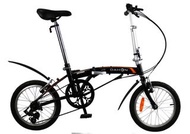 DAHON GEMINI UNO 3波折曡車-BAT630-16" / DAHON GEMINI UNO FOLDING BIKE-BAT630 -16"
