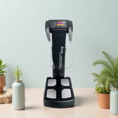 Body fet Percentage and Body fet Mass Analyzer for Metabolic Age Body Age and Visceral fet Test