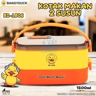 BANGYDUCK STAINLESS STEEL FOOD BOX BD-LBO6, BD-LB04, BD-LB03