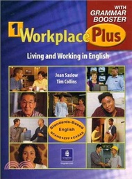Workplace Plus 1 + Grammar Booster Manufacturing Job Pack ─ Living and Working in English