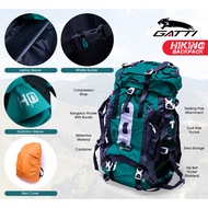 Gatti Beg Hiking 60L  | Outdoor Travel Camping Backpack 2297