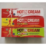 Hot in cream 120 gr/hot in cream tube