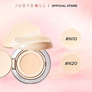 JUDYDOLL Phấn nước Long Wearing Cushion Độ che phủ cao Lâu trôi 14g