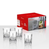 【Spiegelau】 Perfect Serve威士忌酒杯368ml-4入組