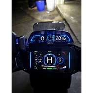 No. 9 HUD HUD HUD Display M95C+/ M85/E80C/M3 Speed Measurement Instrument N90C HUD Display