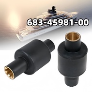 MESIN 683-45981-00 Propeller Bushing Bush Rubber Fan 15HP Outboard Engine Spare Parts