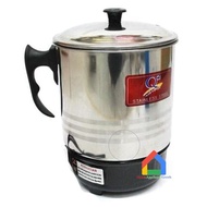 Electric Mug Cooking Glass QQ Electric Kettle/ 11-15 Cm