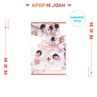 [POB] &TEAM [In a DayDream] 2026 SEASON'S GREETINGS (24th Dec.2025)