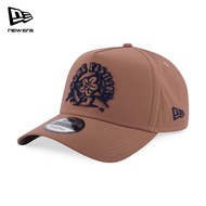 AF8 New Era 9FORTY A-Frame New Era Outdoor Fish Net Khaki Adjustable Cap