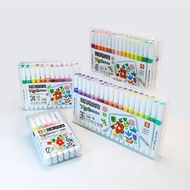 HỘP BÚT MÀU ACRYLIC 24 CÂY / 36 CÂY / 48 CÂY / 60 CÂY