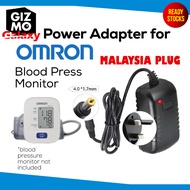 Blood Pressure Monitor Power Adapter 6V 1000mA 6V1A