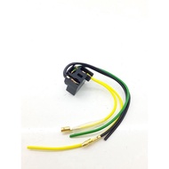 VIXION HEADLIGHT FITTING VIXION 3C1 LAMP SOCKET VIXION 3C1 LAMP FITTING