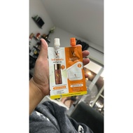 1 Pack Like VIT C RATCHA Nongchat Advanced Pre-Serum + Cream 4g + 4 Gram