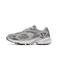 New Balance NB725 Mesh breathable running shoes Men and Women Sports Sneakers ML725P Grey