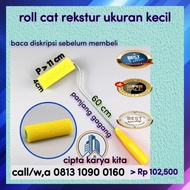 ROLL CAT TEKSTUR