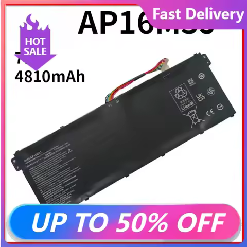 AP16M5J Laptop Batteries for Acer A315-21 A315-55 N17Q2 N18Q13 Laptop Battery