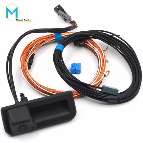 8W8827566E 8W8 827 566E For Audi A6 C8 Q5 FY Q7 4M Q8 Camera Trunk Reversing Lmage