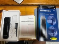 Panasonic ER240 鬍鬚修剪器