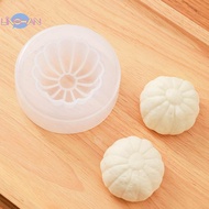 [LinshanS] Chinese Baozi Mold DIY Pastry Pie Dumpling Making Mould Kitchen Food Grade Gadgets Baking Pastry Tool Moon Cake Making Mould [NEW]