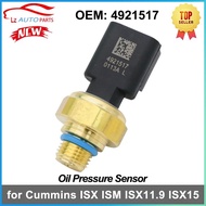1pcs Oil Pressure Sensor 4921517 for Cummins Engine ISX ISM ISX11.9 ISX15 4921744 4087991 904-5050 9
