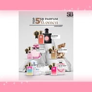 PERFUME SUGARBOMB / SB Parfum 30ml / PERFUME FOR MEN /PERFUME FOR WOMEN /EDP