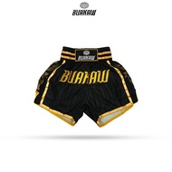 Buakaw Gallery Muay Thai Pants White Lotus Model Number One