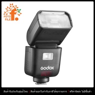 แฟลชออโต้ / แฟลช / Godox V480 C/N/S/F/O TTL Li-ion Camera Flash by FOTOFILE