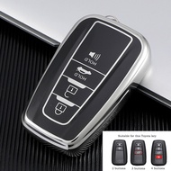 car remote key case for toyota  camry corolla chr corolla cross  key cover toyata Accessories toyota