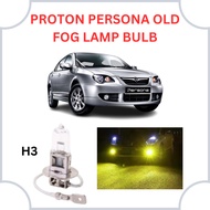 PROTON PERSONA OLD/GEN 2 SPORT LIGHT/FOG LAMP BULB H3 CAR HALOGEN LAMP MENTOL KERETA REPLACEMENT BUL