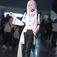 Bungou Stray Dogs Season 4 Little Manager Sigma Cosplay Suit