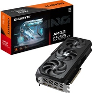 Gigabyte Radeon RX 9070 XT GAMING OC 16G グラフィックスカード - 16GB GDDR6、256ビット、PCI-E 5.0、3060MHzコアクロック、Disp