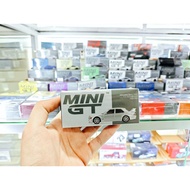 Mini GT Mercedes Benz 190E 2.5-16 Evolution II Astral Silver MGT 852