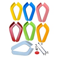 Winglet Lips Bumper Depan Universal Warna Berkualitas Winglet Mobil Depan Variasi Winglet Bemper Agy
