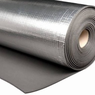 Aluminium Foil | Aluminium Foil Atap Peredam Panas Roll (Woven Single