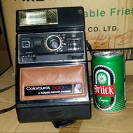 (包順丰) Kodak Colorburst 300 instant camera, 即影即有相機，古董………不知好壞，屯門交收，kodak antique camera, trade in tuen.mun.station