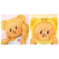 Deli กระดาษโน้ต ButterBear HY222 (แพ็ก 2 ชิ้น) (335376-742470010)