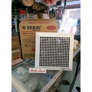 (CEF 1295) Ceiling fan ventilation fan 12" Cef 1295 Sekai