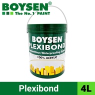 Boysen Plexibond Cementitious Waterproofing 100% Acrylic