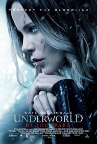 3D BLURAY English Movie UnderWorld Collection