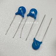 High Voltage Porcelain Sheet Capacitor 6KV 5P/8P/10P/15P/22P/18P/27P/33P/39P/47PF 6000V