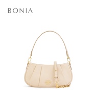 Bonia Beige Paloma Shoulder Bag