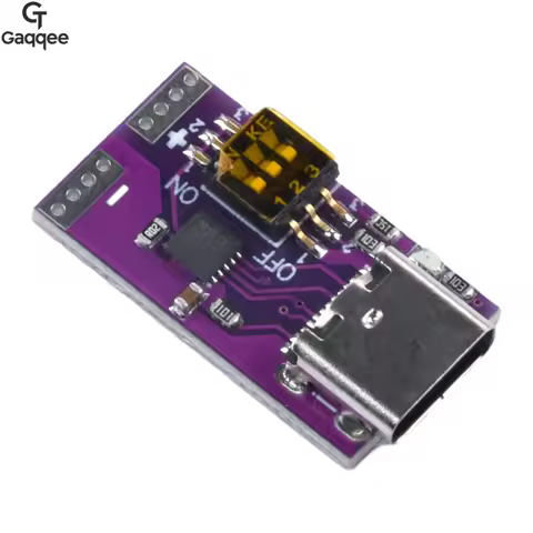 5V-20V 5A DC Voltage Type-C DC 100W Maximum Power Charging Module PD Fast Charger Decoy Poll Detecto
